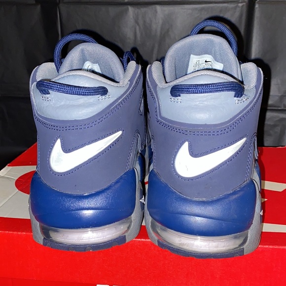 Nike Air More Uptempo ‘96 Size 9.5 Men - Picture 4 of 6